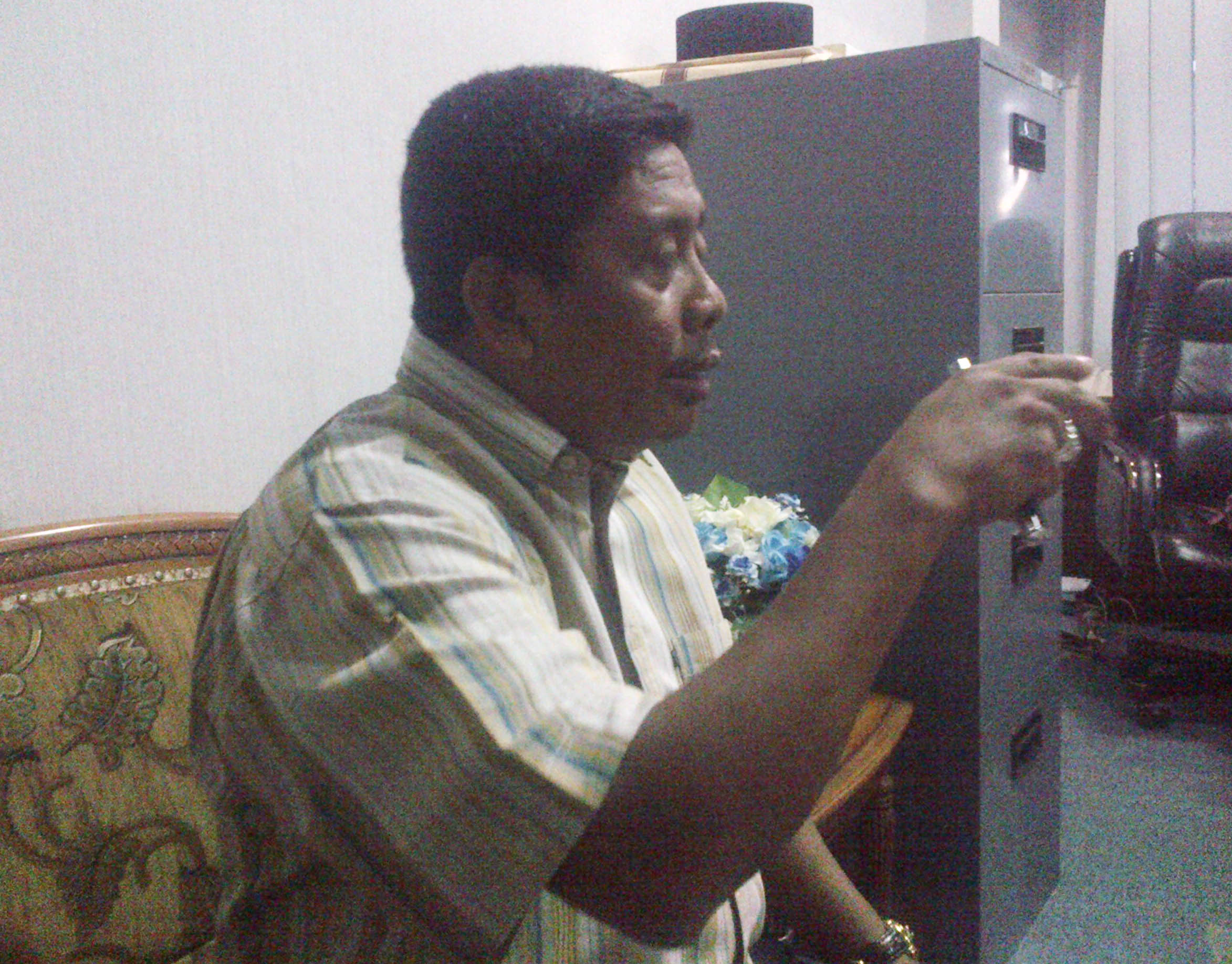 Sekolah Dibawan Binaan Disdik Riau 